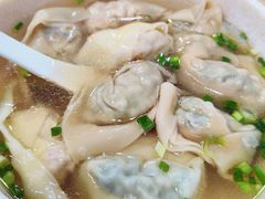 -顶巧鸡汤馄饨(虹口总店)