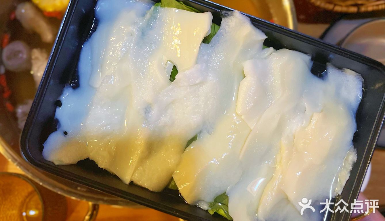 🐏后来个潮汕牛肉火锅补补吧！