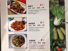 -熊猫川菜馆 panda chine
