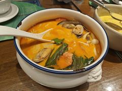 -帕蓝·暹罗料理(大学路店)