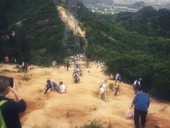 -灵岩山风景区