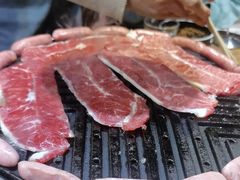 -齐函杨佳清真烤肉(鑫海店)