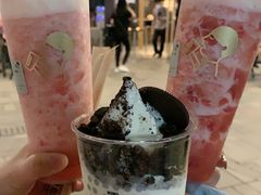 -喜茶(北京三里屯太古里店)