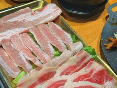 -金顺碳烤肉(番禺傍江地铁站店)