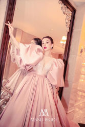 -MANLI BRIDAL婚纱