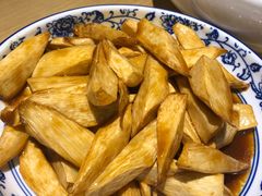 油焖茭白-兔爸私家小厨(新北万达店)