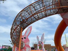 -季高兔窝窝亲子园(上海薰衣草公园店)