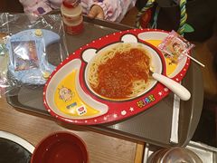 小朋友意面-食其家·牛丼咖喱(冠捷大厦店)