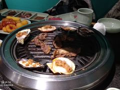 -九寸钉自助·炭火烤肉烧烤(欧乐时尚广场店)