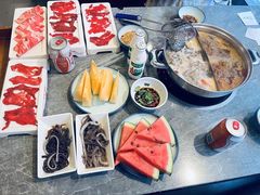 -罗二娘·鲜切牛自助火锅(罗湖东门步行街店)