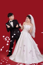 -麦田·婚纱摄影(天河新天地店)