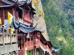 -大慈岩风景区
