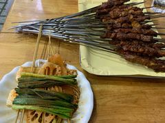 蔬菜-高原第一家资格烤羊肉(玉林南路总店)