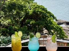 -美人鱼悬崖海景餐厅(鹿嘴山庄店)