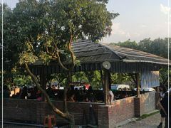-满記土窑烧鷄波浪山莊