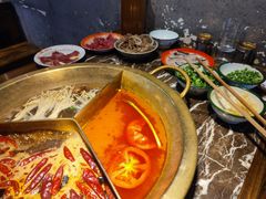 -叁口煮市井老火锅(春熙路店)