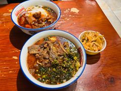 牛肉雪里蕻粉-公交新村粉店(赤岗冲店)