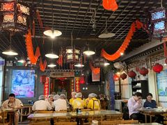 大堂-宝源饺子(麦子店街店)