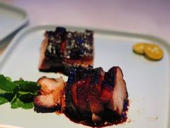 蜜汁黑叉烧-莞府家宴·东莞菜(市民服务中心店)