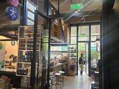 -大小咖啡 BigSmallCoffee(麦子店)