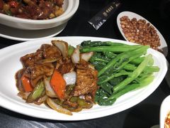 -锋味餐厅(空港复悦里店)