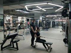 -CXFIT 陈徐健身工作室(凯旋店)