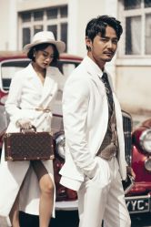 -伯爵风尚全球旅拍