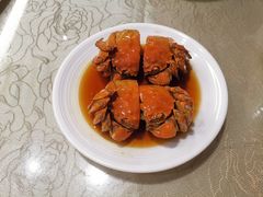 醉蟹-品味楼·醉卤·酱排骨·无锡特色菜