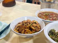 湘煎金钱蛋-笨罗卜浏阳菜馆(龙华鹏润达店)
