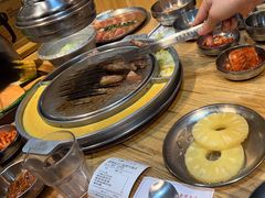 -姜虎东白丁烤肉(虹桥天地店)