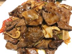 炒猪肝-浦江餐饮•上海菜馆(五四路店)