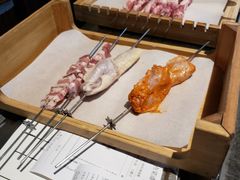 -很久以前羊肉串(簋街店)
