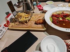 -叶派龙虾•招牌香辣蟹·海鲜(中海国际店)