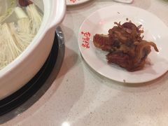 -泉福居酱骨头自助广场(南大街商业步行街店)