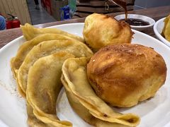 -草桥清真牛肉锅贴扁食店