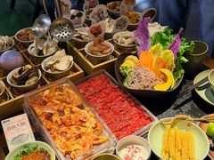 -菌自由丨野生菌火锅特色庭院餐厅(丽江古城店)