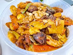 -拿渡麻辣香锅(世茂广场·工三店)