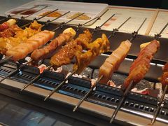 -小鲜肉延边朝鲜族烤串(珠海店)