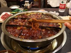 -邓莽子老火锅(鲁祖庙店)