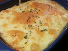 焗土豆泥-食戟