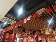 -曲氏老北京铜锅涮肉•火锅(不老街店)