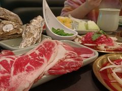 -梨花甄选自助烤肉(小寨原力场店)