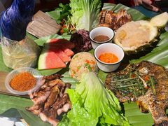 -傣庄园-正宗傣味餐厅·孔雀宴·手抓饭(告庄星光夜市店)