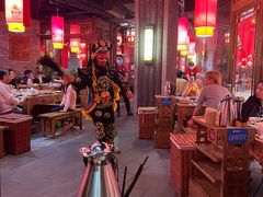 -蜀大侠火锅(森兰花园城店)