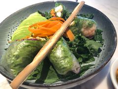 越南大虾春卷沙拉-Bco豆库(星耀天地店)