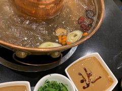 -北门涮肉·炭火铜锅涮肉(什刹海店)