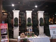 -托斯卡纳烘焙意大利餐厅(五天地店)