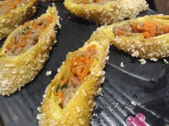 脆皮牛柳卷-大巴扎的姑娘(荣盛时代广场店)