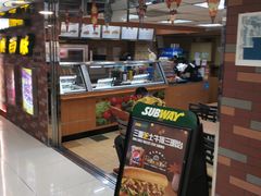 -赛百味SUBWAY(万柳华联店)