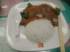 面筋牛肉饭-烧鹅濑(西华路店)